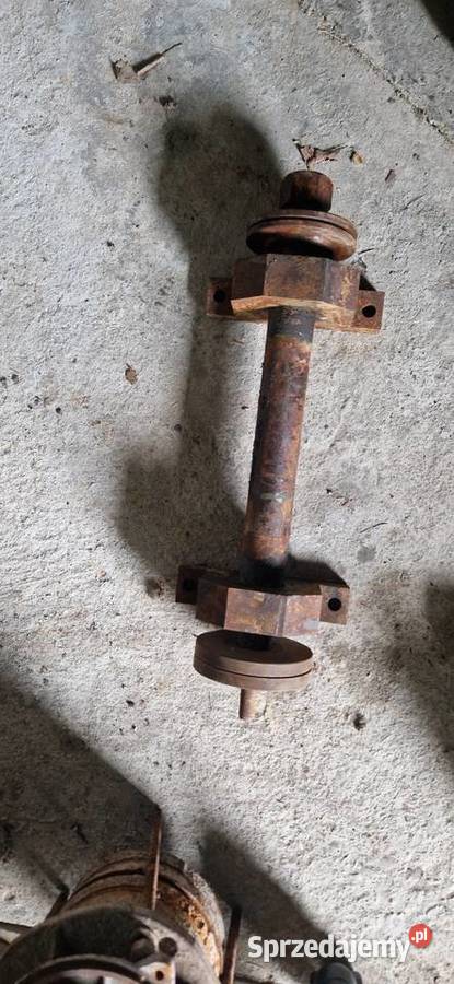 Wałek do krajzegi Pozostałe Wojnicz