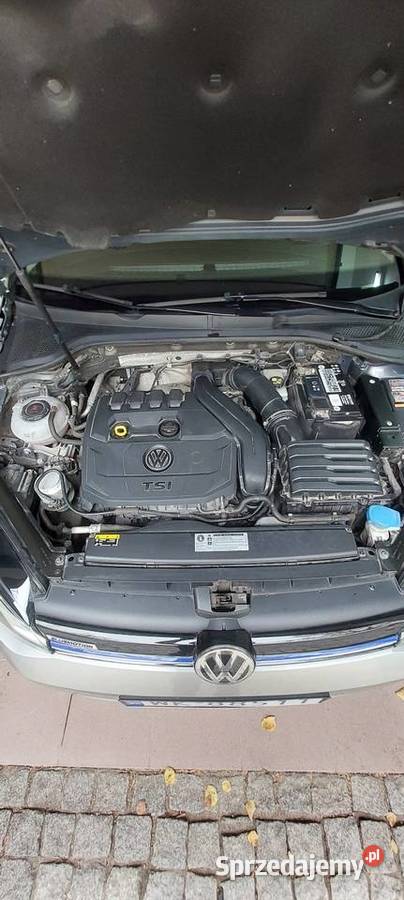 Vw Golf VII 15 TSI Zbrosławice sprzedam