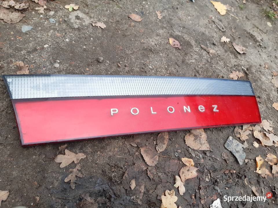 Polonez Blenda osobowe Mińsk Mazowiecki