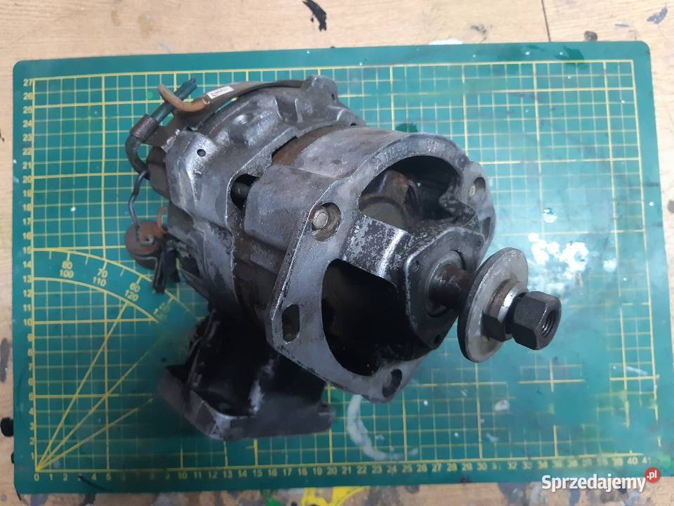 Alternator Fiat 126p maluch FSM Rzeszów