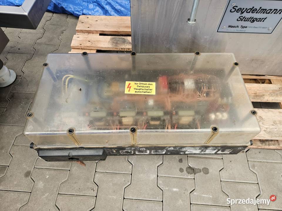 Kuter misowy Seydelmann 60L Krotoszyn