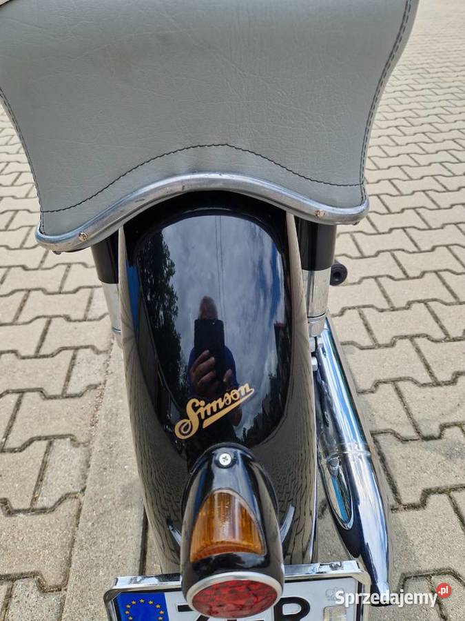 AWO Simson Sport 1959 Gryfino sprzedam