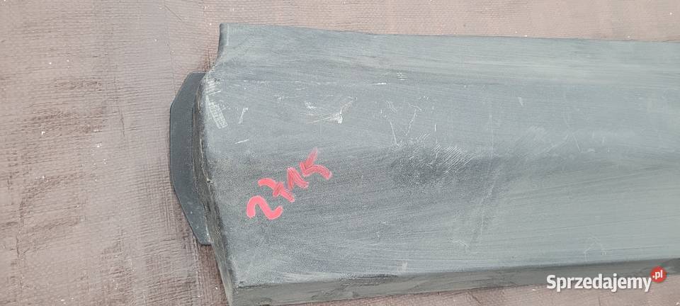 SKODA KODIAQ LEWA LISTWA DRZWI TYŁ listwy boczne Ruda Śląska