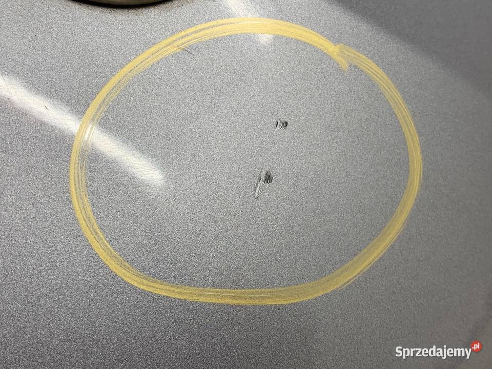 LISTWA KLAPY TYŁ CITROEN C4 PICASSO II Hatchback