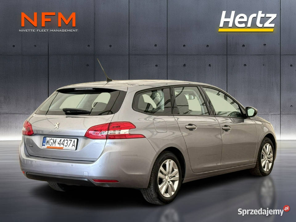 Peugeot 308 SW 15 Bluehdi130 Active Salon Peugeot mazowieckie Warszawa sprzedam