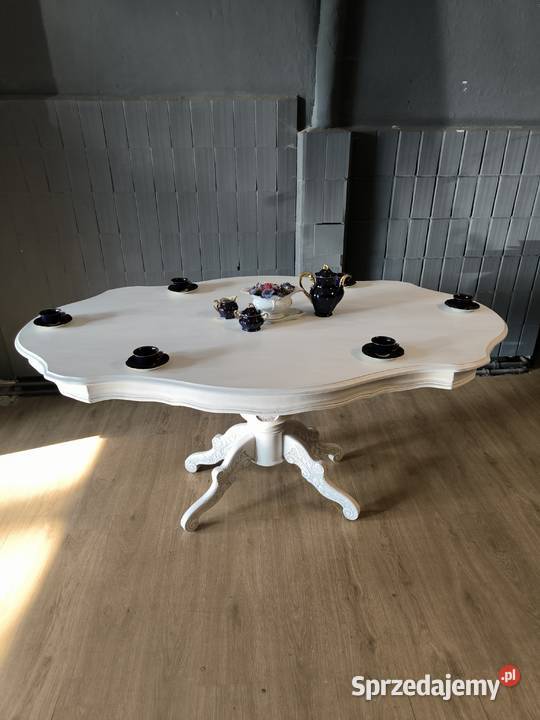 Piękny stół w stylu Shabby Chic Okazja Pruszków