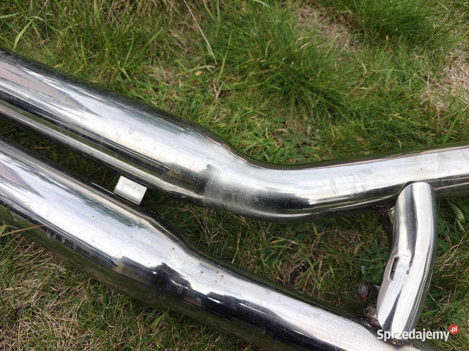 wydechy tłumiki falcon suzuki c 800 m 800 Oświęcim