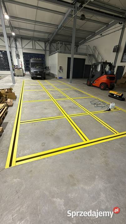 Rama blacharska podłogowa do prostowania RAM TIR Czarny Las sprzedam