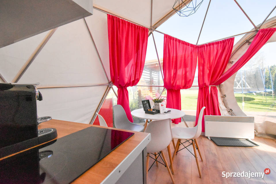 Holiday Park Zator Energylandia Domek Sferyczny