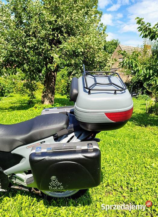 Aprilia Pegaso 650 Gubin