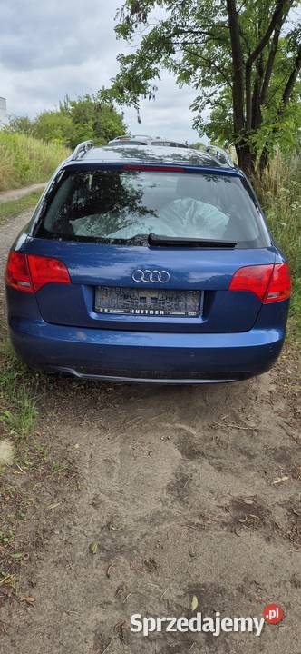 Sprzedam Audi A4 SLine Lublin sprzedam