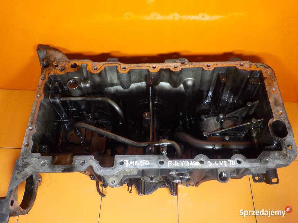 RANGE ROVER VOGUE L322 36 V8 TD 08r 272 368DT Silniki i osprzęt Suków