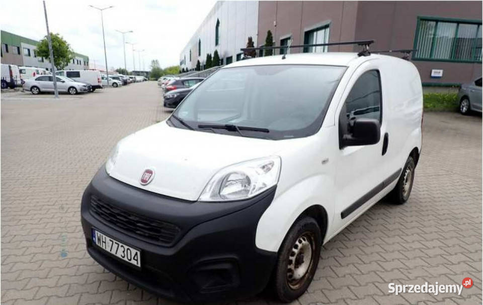 Fiat Fiorino Komorniki