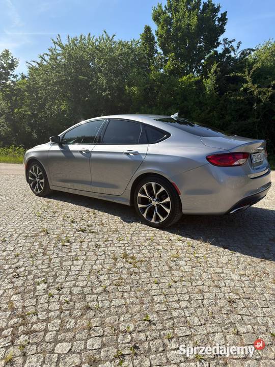 Chrysler 200s AWD Sławno sprzedam
