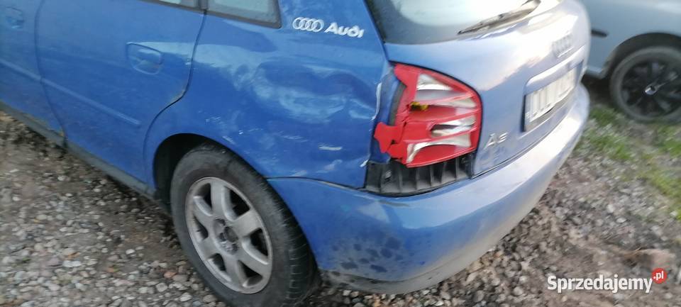 Na części Audi A3 16 benzyna 1999r w Całości na Syców