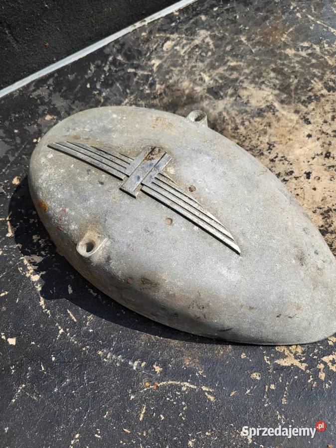 ADLER MB POKRYWA SILNIKA DEKIEL KAPA Rybnik