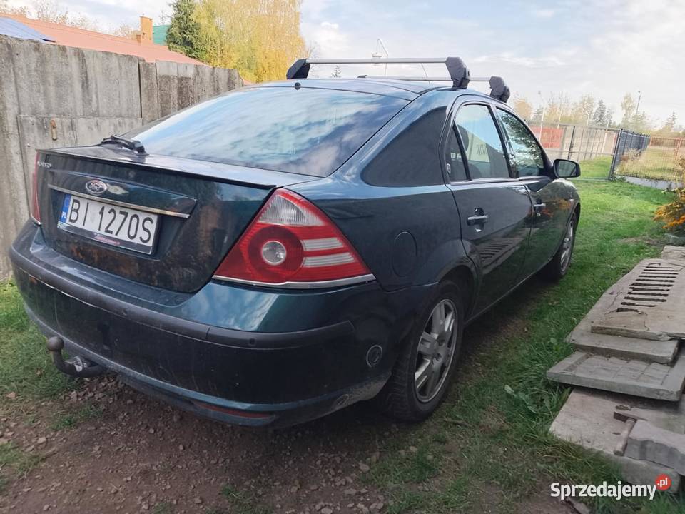 Ford Mondeo LPG lubelskie sprzedam