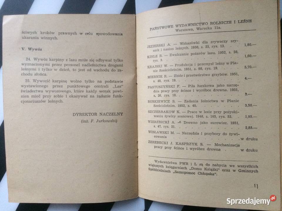 3623 Instrukcja Pozyskiwania Karpiny zachodniopomorskie Szczecin