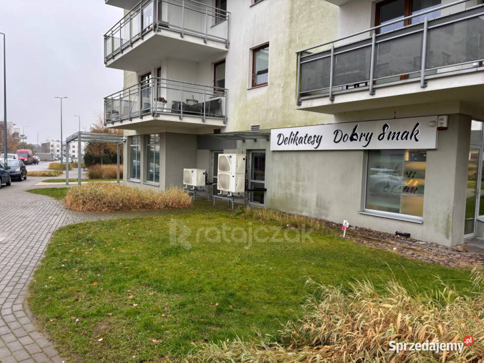 Lokal 1051m2 Pogórze Ilość pomieszczeń 4 pomorskie