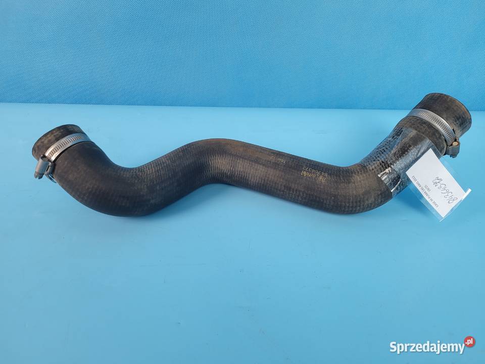 CASE IH PUMA 145 12r PRZEWÓD CHŁODNICY 84364372 Kolno sprzedam