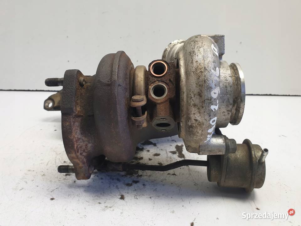 TURBOSPRĘŻARKA Volvo XC90 29 T6 turbo 30650209 osobowe