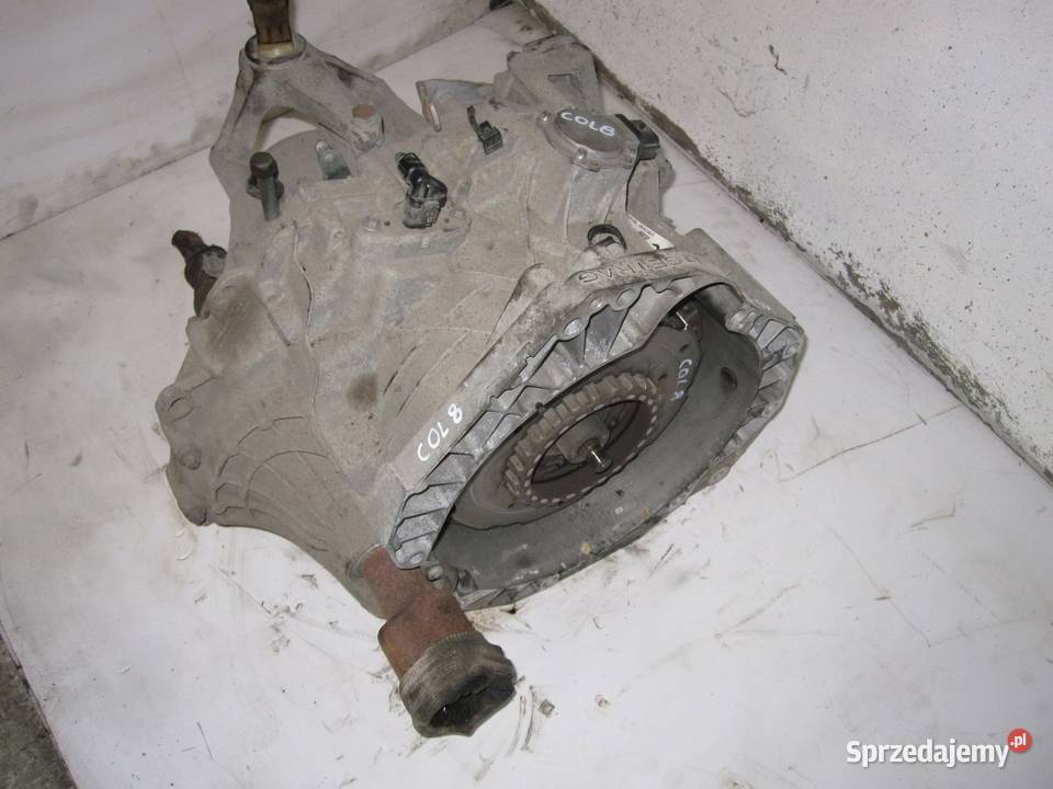 SMART TWINGO 10 SCE DC0001 320102290R 18R Kielce