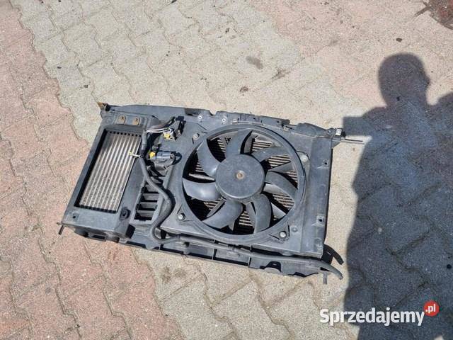 KOMPLET CHŁODNIC CITROEN C4 308 PEUGEOT 16 HDI