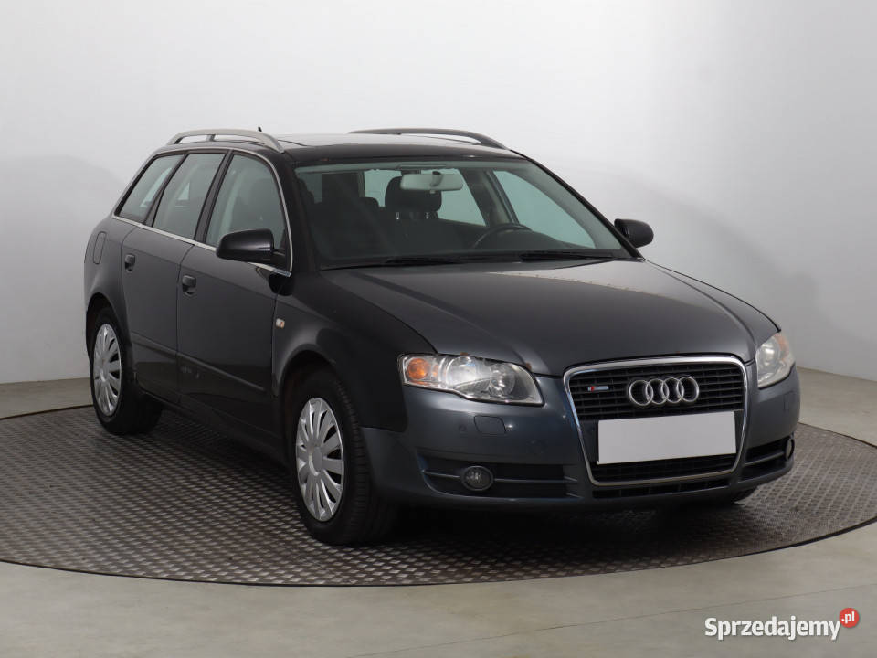 Audi A4 20 TDI 103KM Bielany Wrocławskie