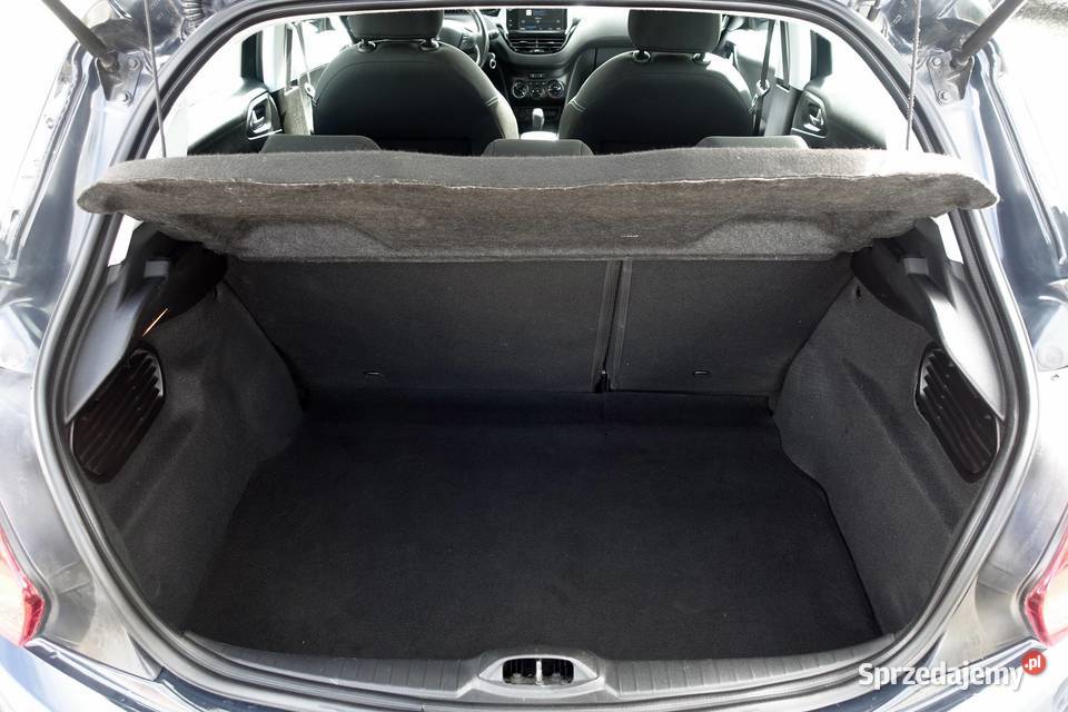 Peugeot 208 12 82 LIFT Niski przebieg Zero Hatchback Buczkowice
