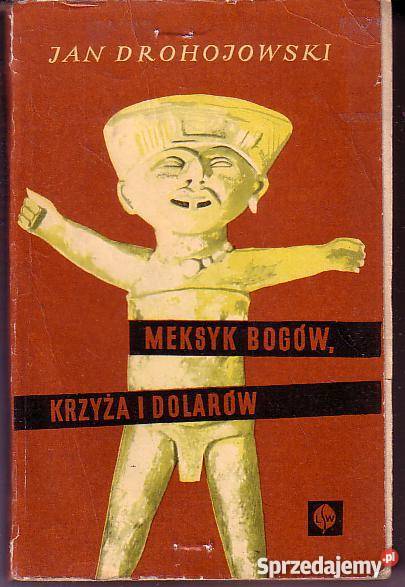 8535 MEKSYK BOGÓW KRZYŻA I DOLARÓW JAN