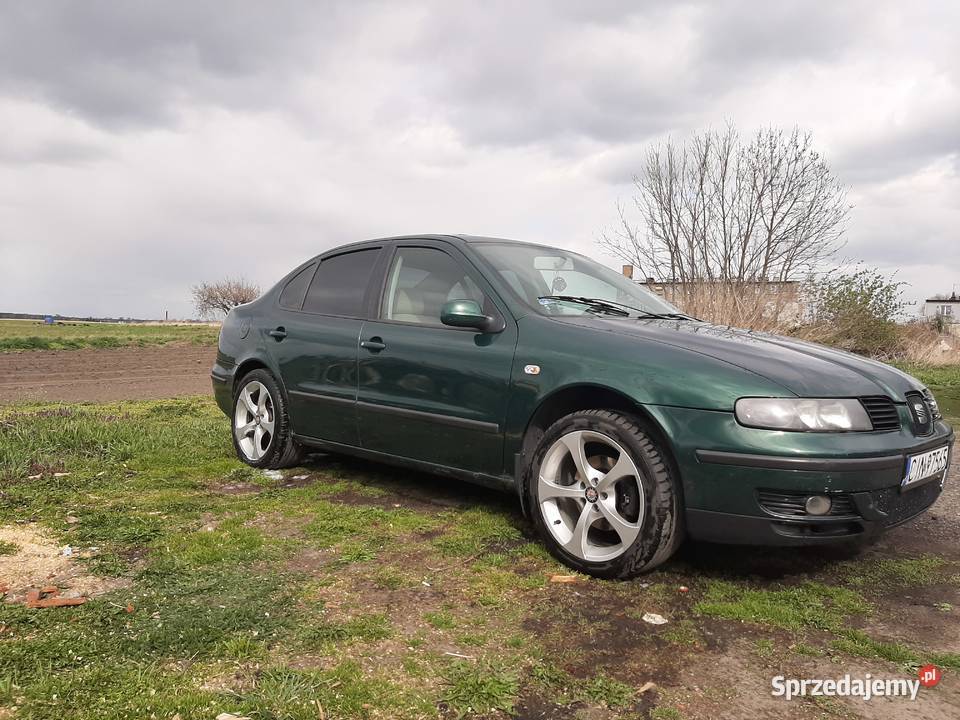 Seat Toledo 2 19 TDI Rok produkcji 1999 Kruszwica