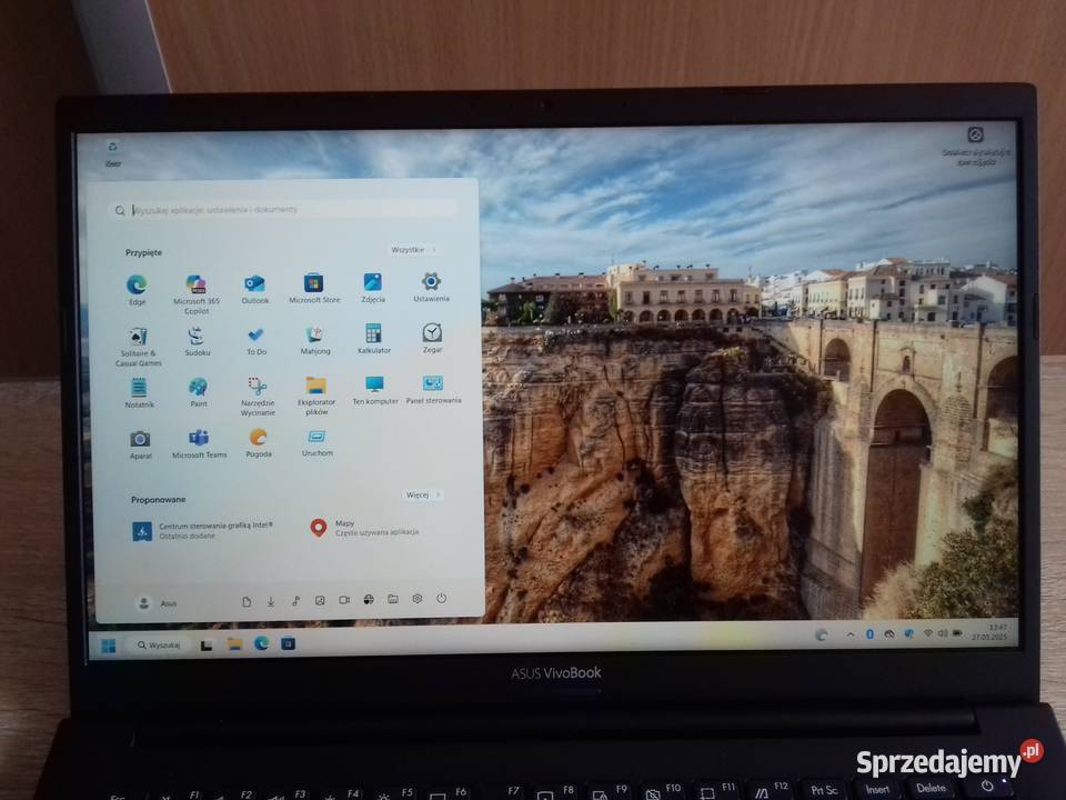 Laptop Asus X413JA Core i7 10TH 1065G7 DDR4 8GB