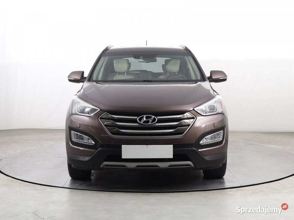 Hyundai Santa Fe 22 CRDi Rok produkcji 2015 Katowice