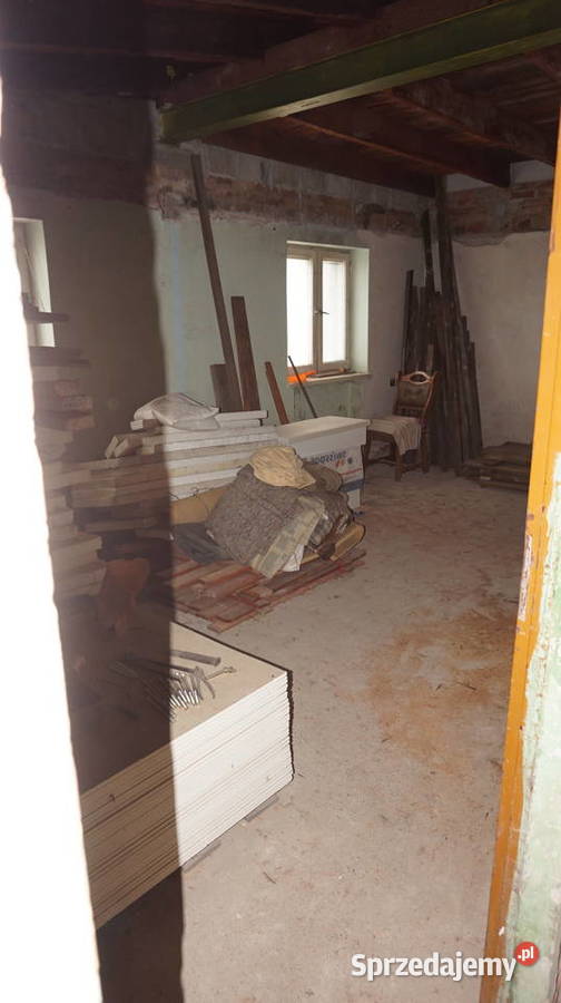 Dwa budynki mieszkalne na jednej działce Gorzów Wielkopolski