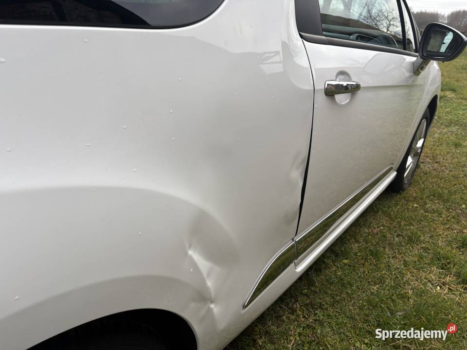 Citroen DS3 2014r Posadowo