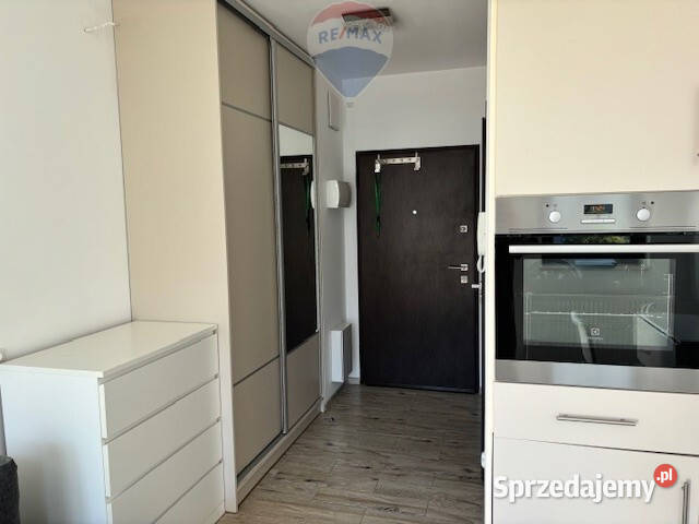 Komfortowa kawalerka Lawendowe Wzgórze