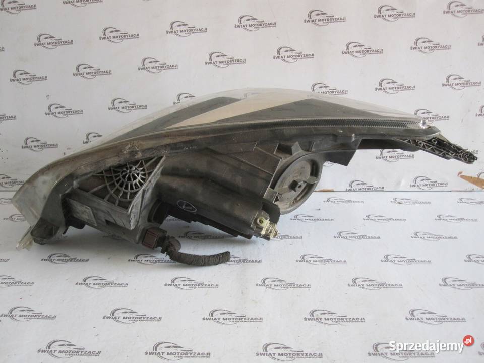 INSIGNIA A I LIFT 16r lampa prawa przód 39031210 świętokrzyskie Kielce