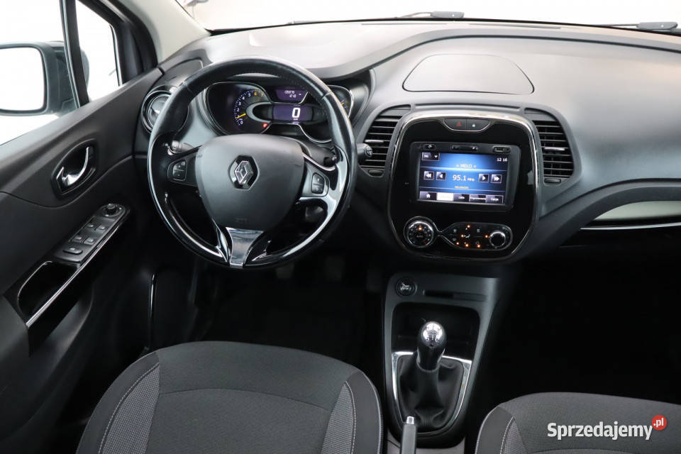 Renault Captur 09 TCe poduszka powietrzna Captur Zabrze