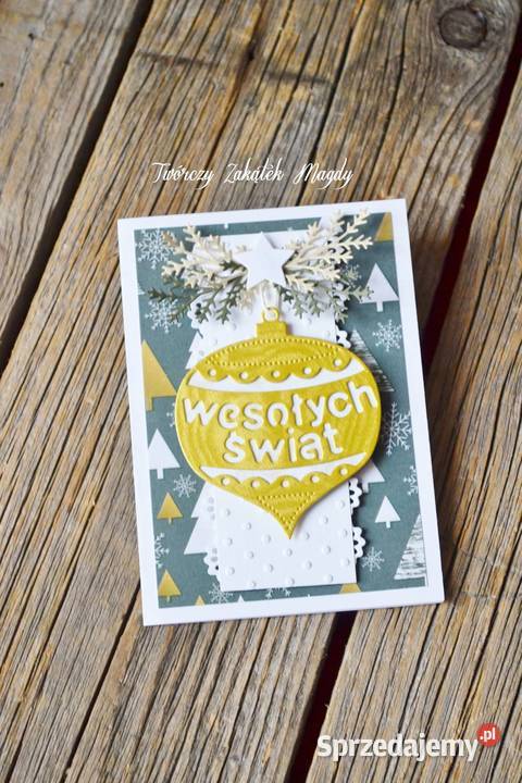 Kartka świąteczna na Boże Narodzenie wesołych Antyki, Sztuka, Kolekcje