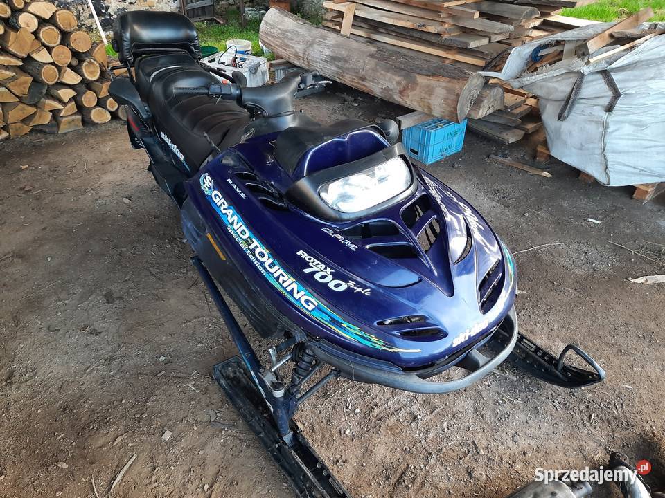 Skuter śnieżny Ski Doo Grand Touring Rotax 700 Jelenia Góra