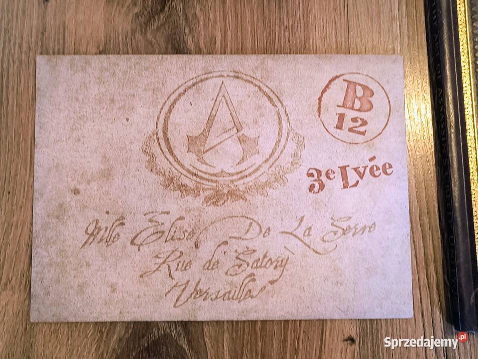 Gra Assassins Creed Unity 18+ Pilzno