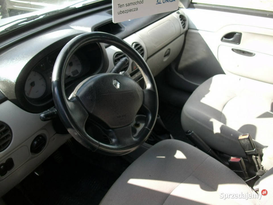 Renault Kangoo Renault Kangoo I 19972007 Kangoo śląskie Katowice sprzedam