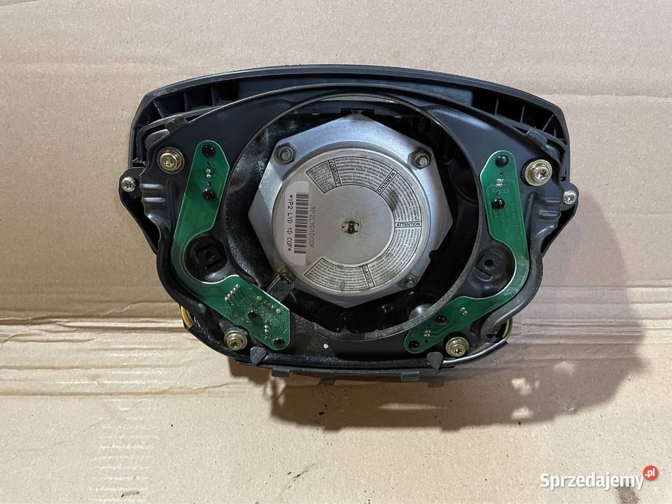 Poduszka airbag kierownicy 2204602598 mercedes s zachodniopomorskie