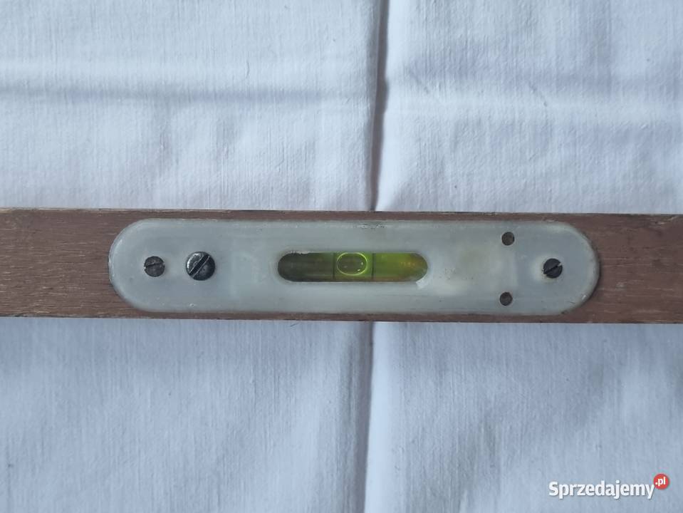 PoziomicaŁata murarska drewniana 80 Warszawa sprzedam