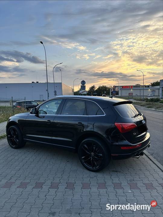 Audi Q5 ABS