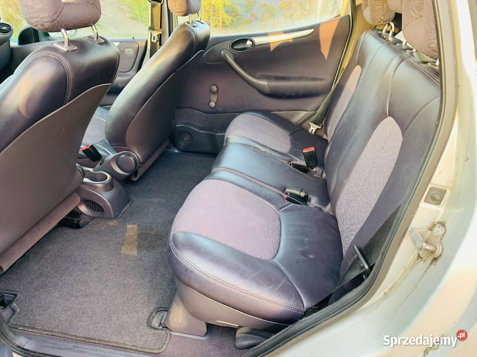 Mercedes a klasa 16 benzyna hak elektryczne lusterka