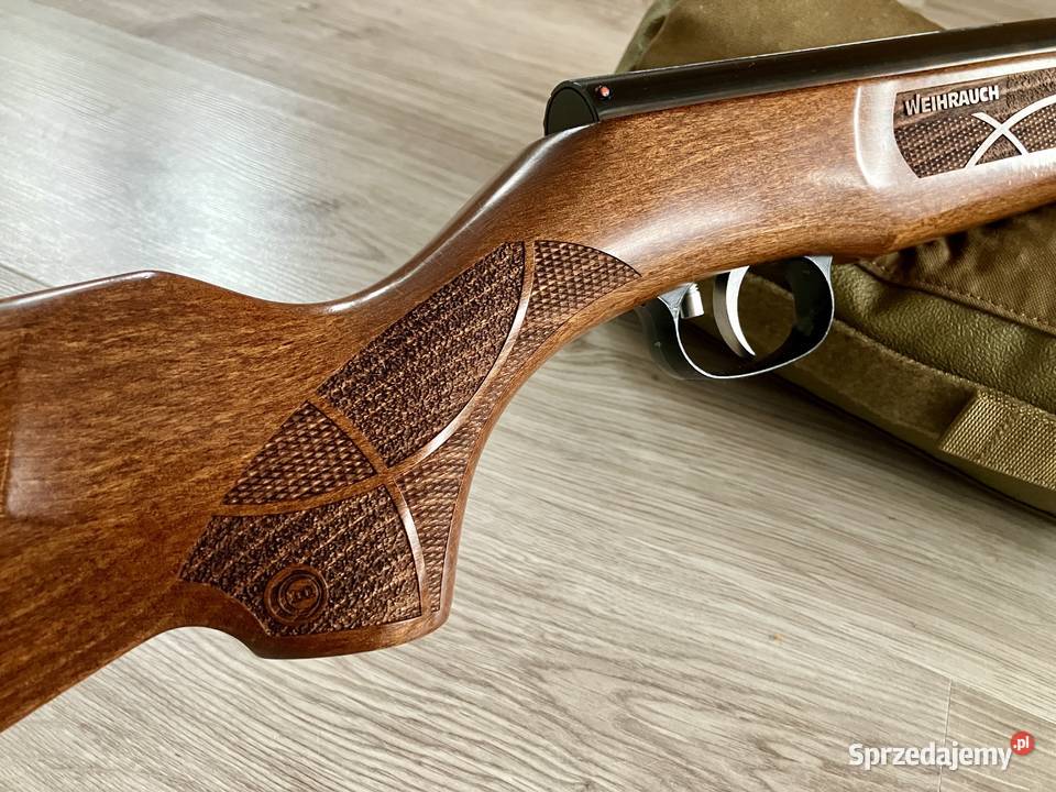 Weihrauch HW30S tuningu SUPER stan Sporty strzeleckie i myślistwo sprzedam