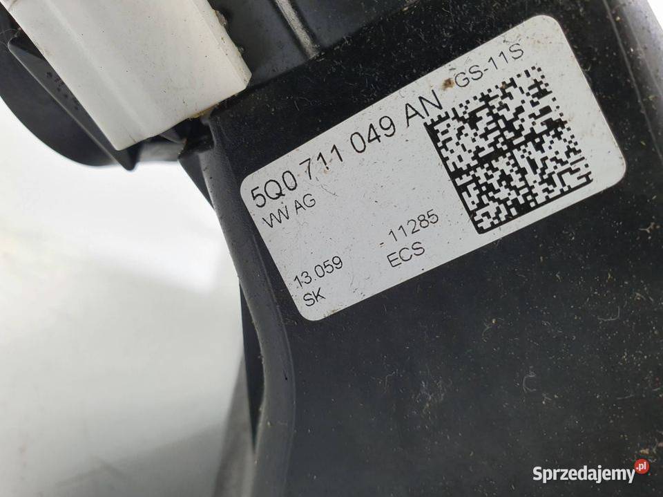 LINKI BIEGÓW SKODA OCTAVIA III 5Q0711049AN Lipno