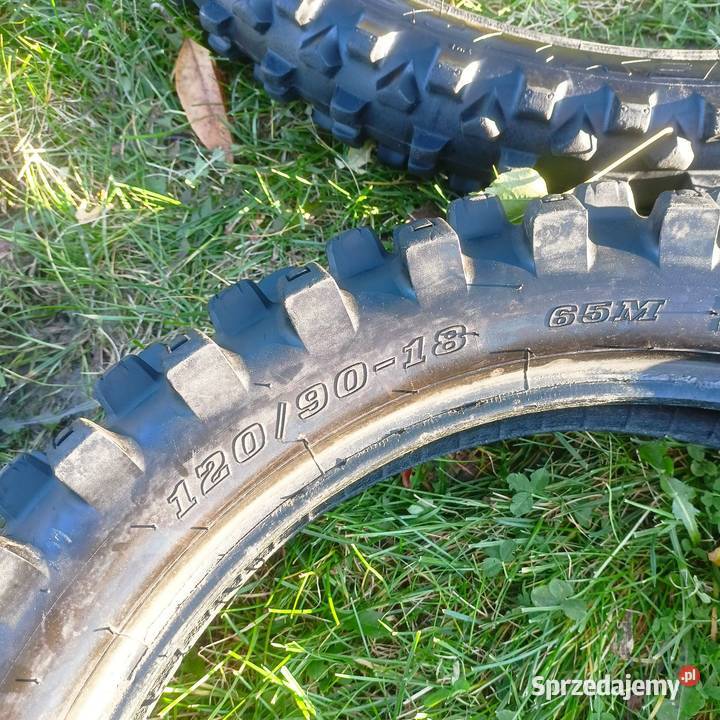 Opona Dunlop motocross enduro motocyklowa i inne Ropczyce sprzedam