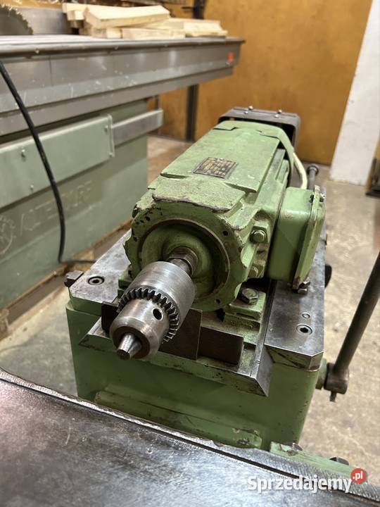 Wiertarka pozioma stolarska Malbork Śmiłowo